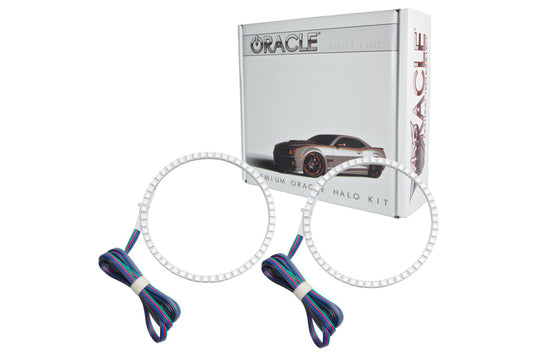 Oracle LED Halo Kit: 13-17 Scion FR-S (ColorShift RGB / BC1 Controller) - LED Halos/Strips