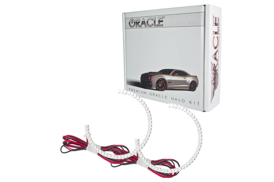 Oracle LED Halo Kit: 13-17 Subaru BRZ (White Single Color) - LED Halos/Strips