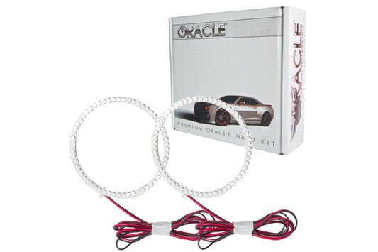 Oracle LED Halo Kit: 13-18 Ram w/ Projector (Blue Single Color) - LED Halos/Strips