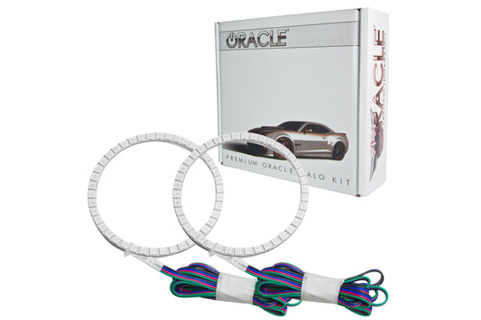 Oracle LED Halo Kit: 13-18 Ram w/ Projector (ColorShift RGB / RF Controller) - LED Halos/Strips