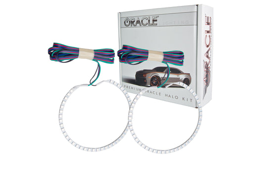 Oracle LED Halo Kit: 14-15 Chevrolet Camaro Non-RS (ColorShift RGB / Simple Controller) - LED Halos/Strips