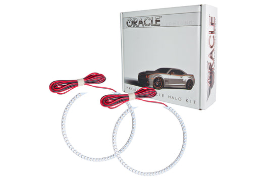 Oracle LED Halo Kit: 14-15 Chevrolet Camaro Non-RS (Round Style / UV/Purple Single Color) - LED Halos/Strips