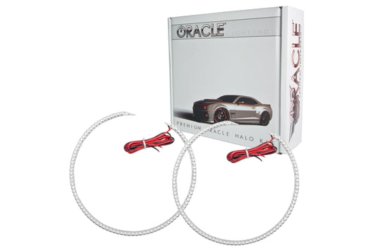 Oracle LED Halo Kit: 14-20 Toyota Tundra (White Single Color) - LED Halos/Strips