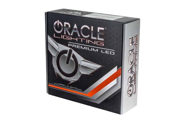 Oracle LED Halo Kit: 2008 Dodge Magnum (ColorShift RGB / BC1 Controller) - LED Halos/Strips (Image 3 of 4)