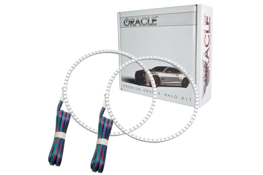 Oracle LED Halo Kit: Chevrolet C10 (ColorShift RGB / BC1 Controller) - LED Halos/Strips