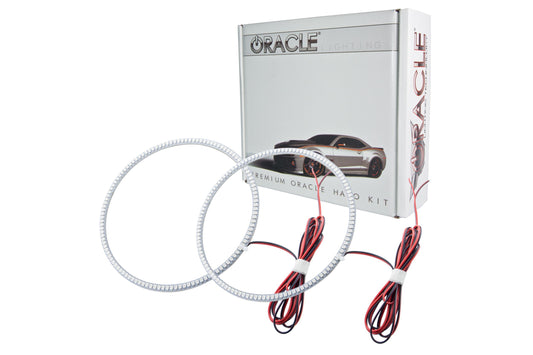 Oracle LED Tail Light Halo Kit: 01-05 Lexus IS300 - LED Halos/Strips