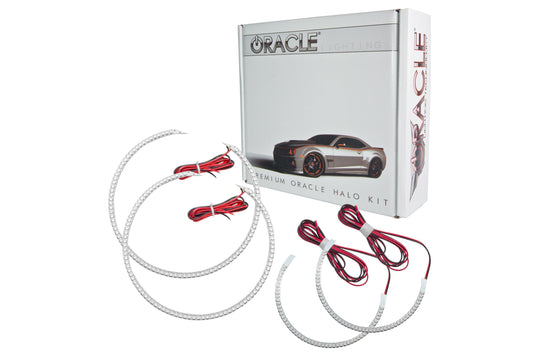 Oracle LED Tail Light Halo Kit: 07-13 Toyota Tundra - LED Halos/Strips