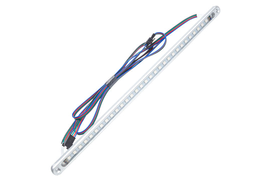 Oracle Marine Tube Mount Light: ColorShift RGB / No Controller - LED Accessory