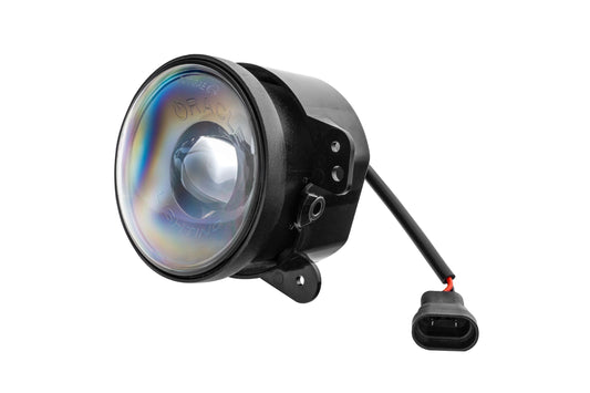 Oracle Vector Part: 100mm Emitter / Driving Beam - LED Accessory