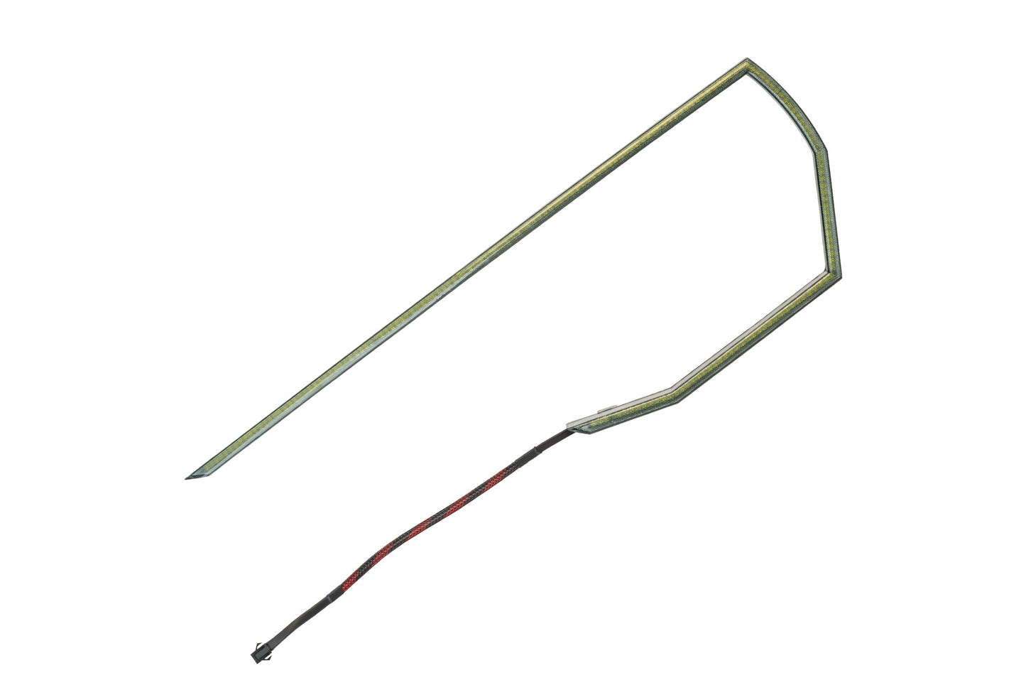 Oracle Vector Part: DRL Module: LH / White - LED Accessory