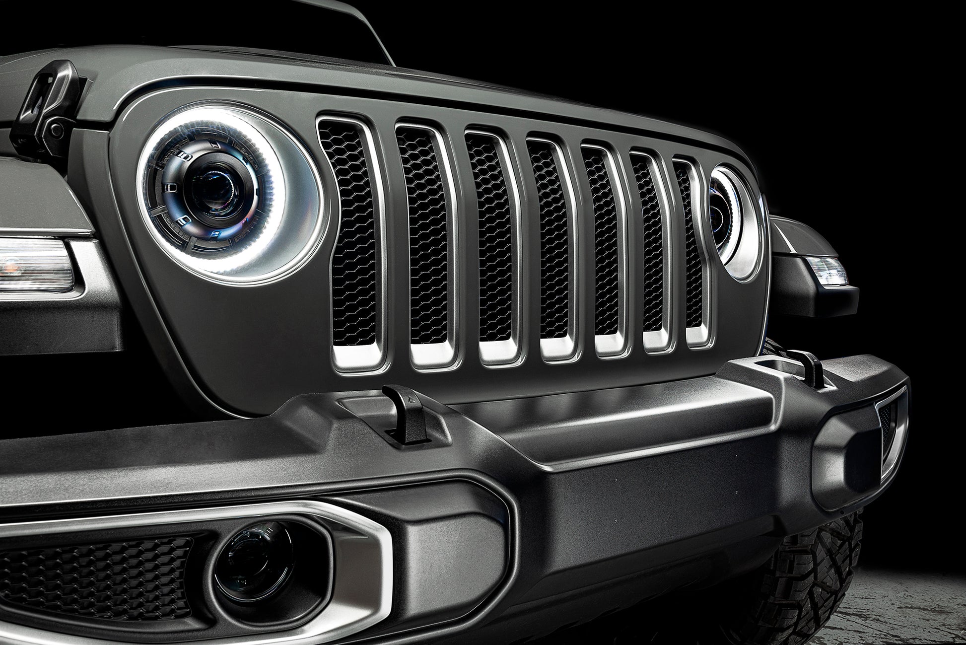 Oracle Oculus LED Headlights: Jeep JL / JT (Switchback) - Headlights (Image 5 of 5)