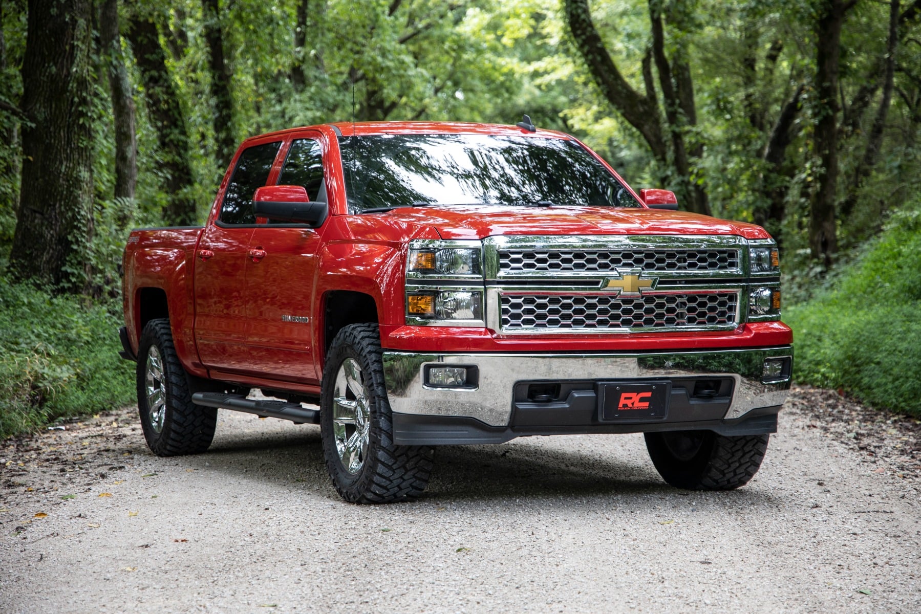 N3 Leveling Struts | 2 Inch | Loaded Strut | Chevy/GMC 1500 (14-18 & Classic) - Leveling Kits (Image 1 of 4)