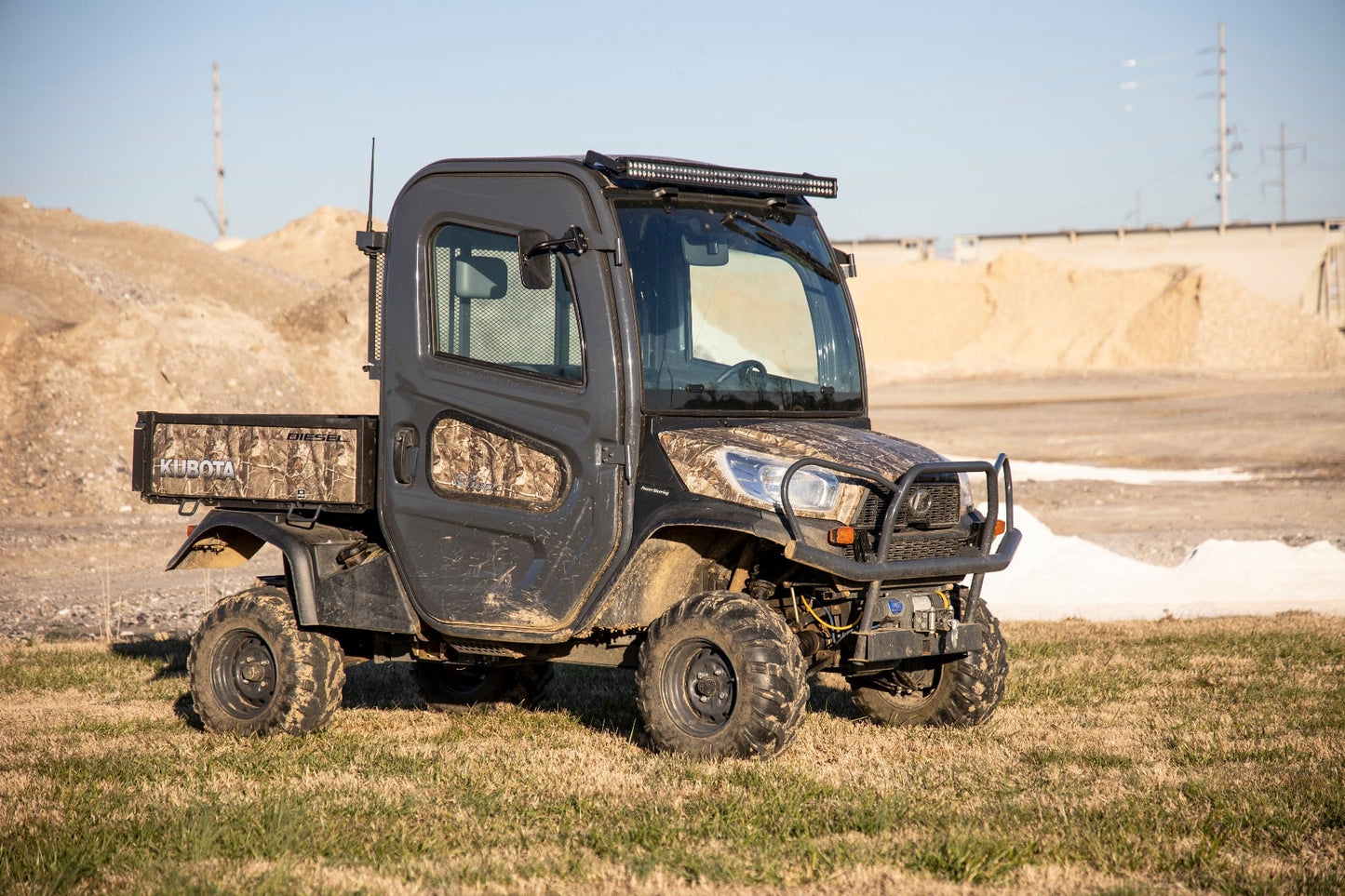 2 Inch Lift Kit | Kubota RTV-X1120 Deluxe/RTV-X1120D - Susp Lift Kits UTV (Image 3 of 6)