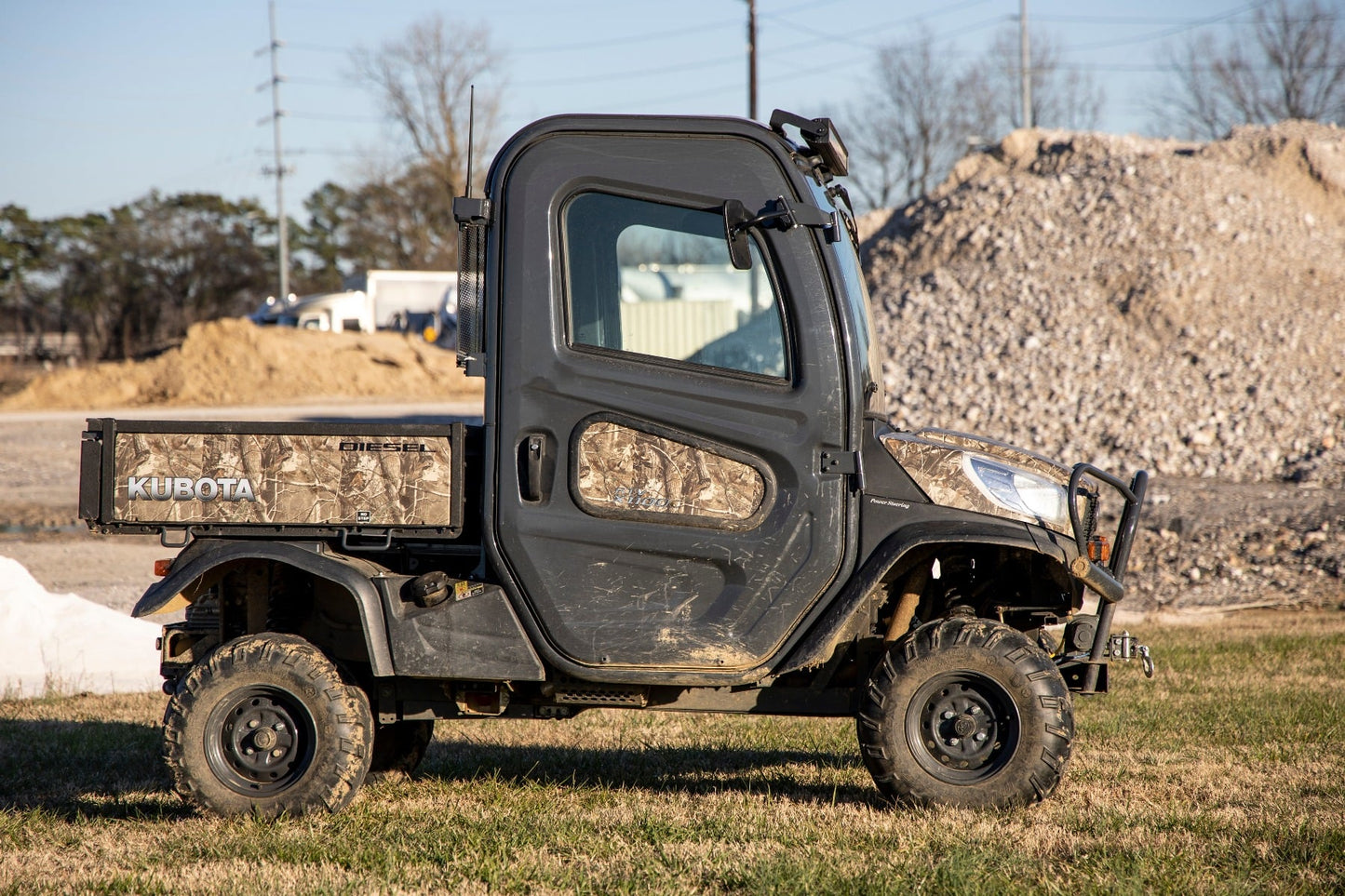 2 Inch Lift Kit | Kubota RTV-X1120 Deluxe/RTV-X1120D - Susp Lift Kits UTV (Image 4 of 6)