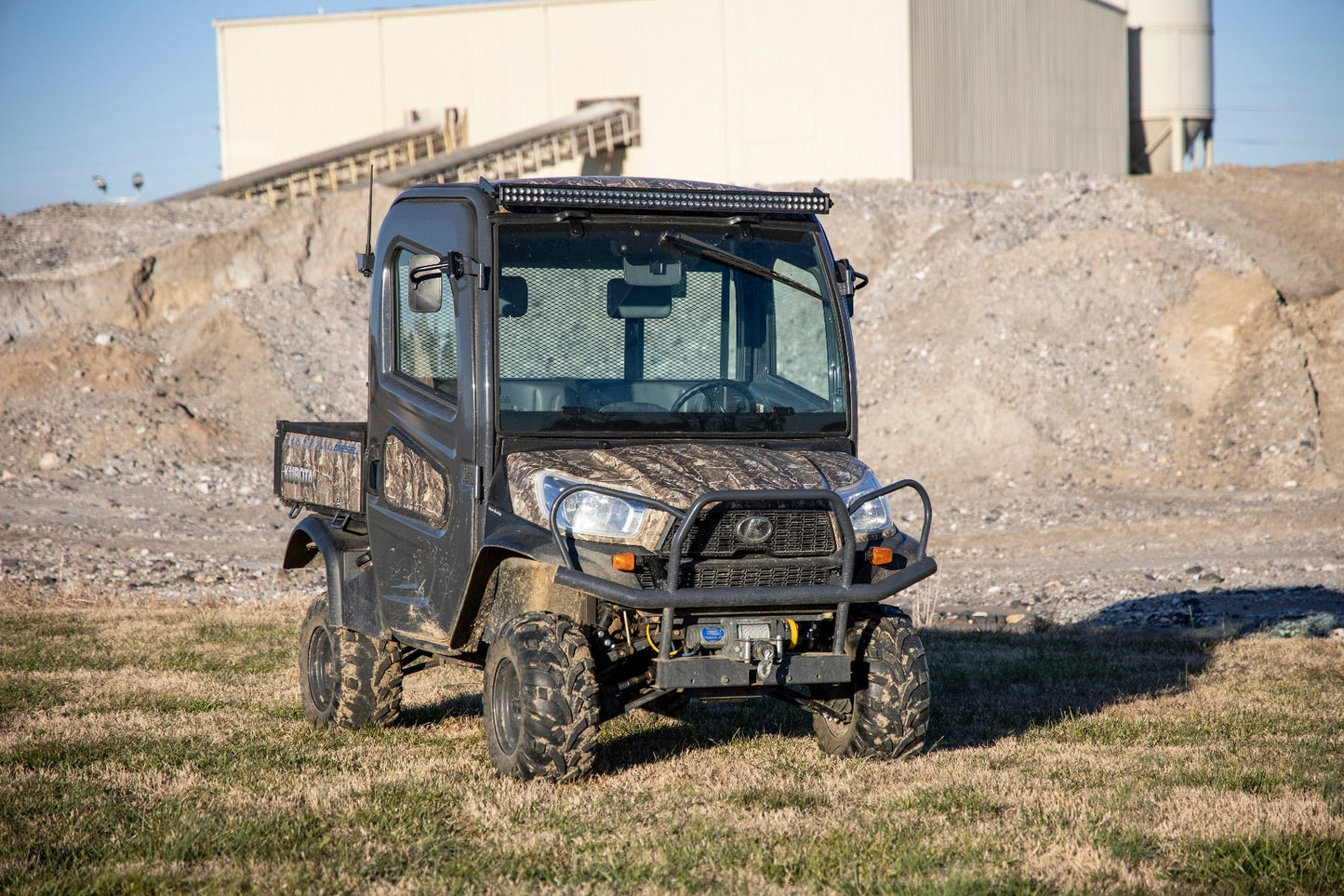 2 Inch Lift Kit | Kubota RTV-X1120 Deluxe/RTV-X1120D - Susp Lift Kits UTV (Image 5 of 6)