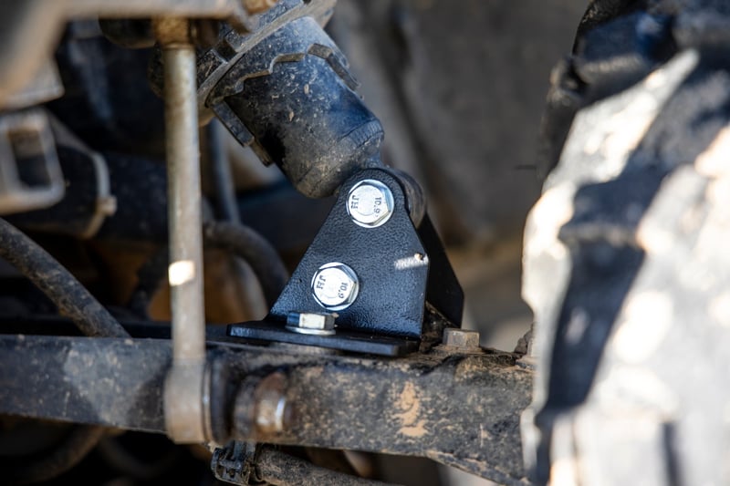 RC 2 Inch Lift Kit | Kubota RTV-X1120 Deluxe/RTV-X1120D (manufacturer page)