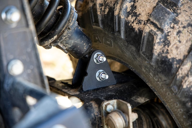 RC 2 Inch Lift Kit | Kubota RTV-X1120 Deluxe/RTV-X1120D (manufacturer page)