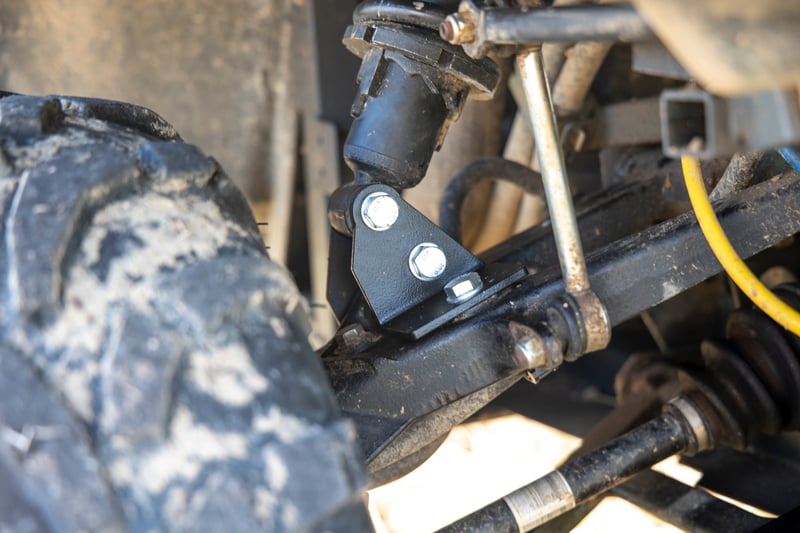 RC 2 Inch Lift Kit | Kubota RTV-X1120 Deluxe/RTV-X1120D (manufacturer page)
