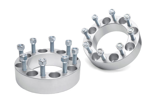 2 Inch Wheel Spacers | 8x180 | Chevy/GMC 2500HD/3500HD (11-26) - Other Finished Goods