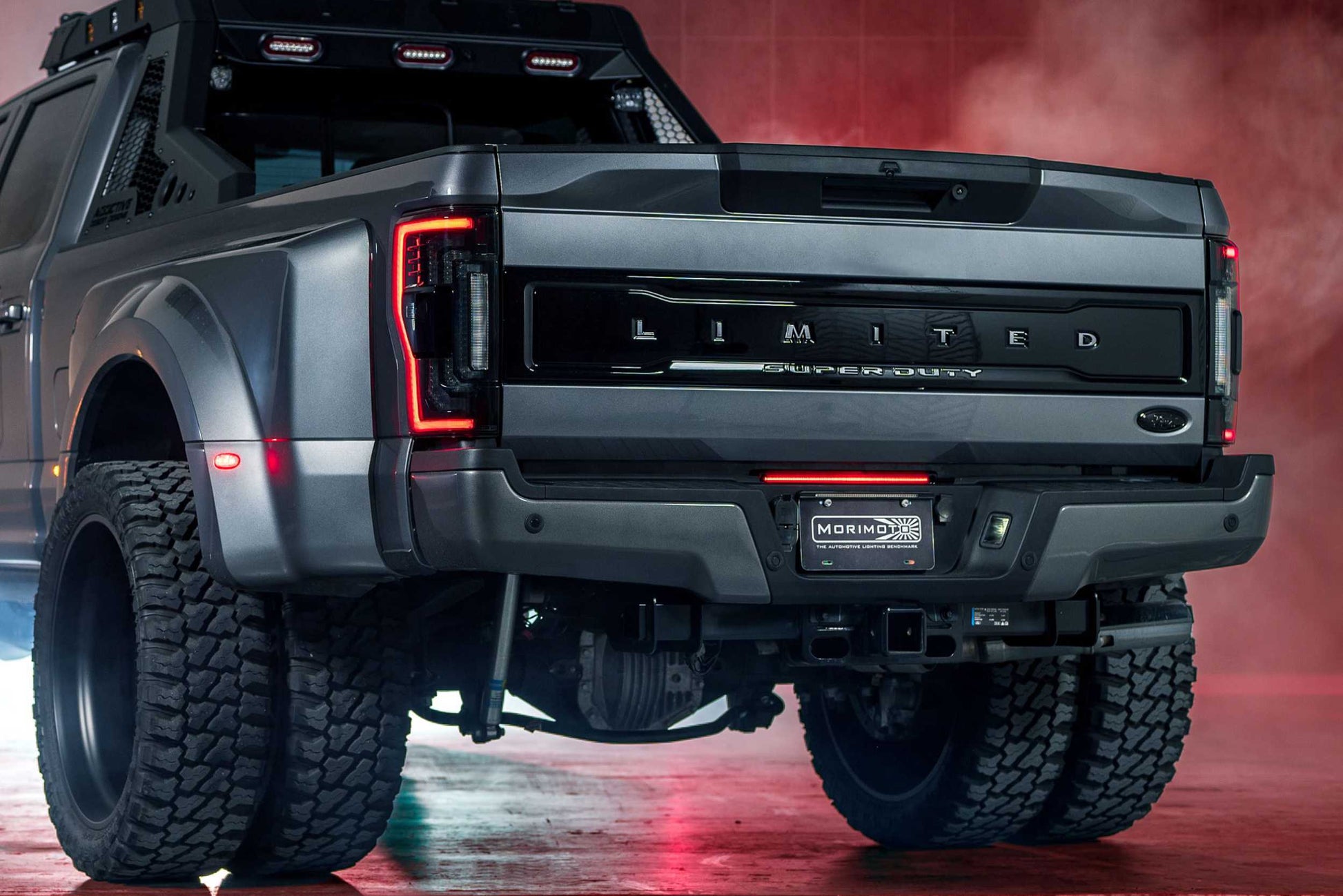 6 KIT 79 F350 4X4 - Image 3