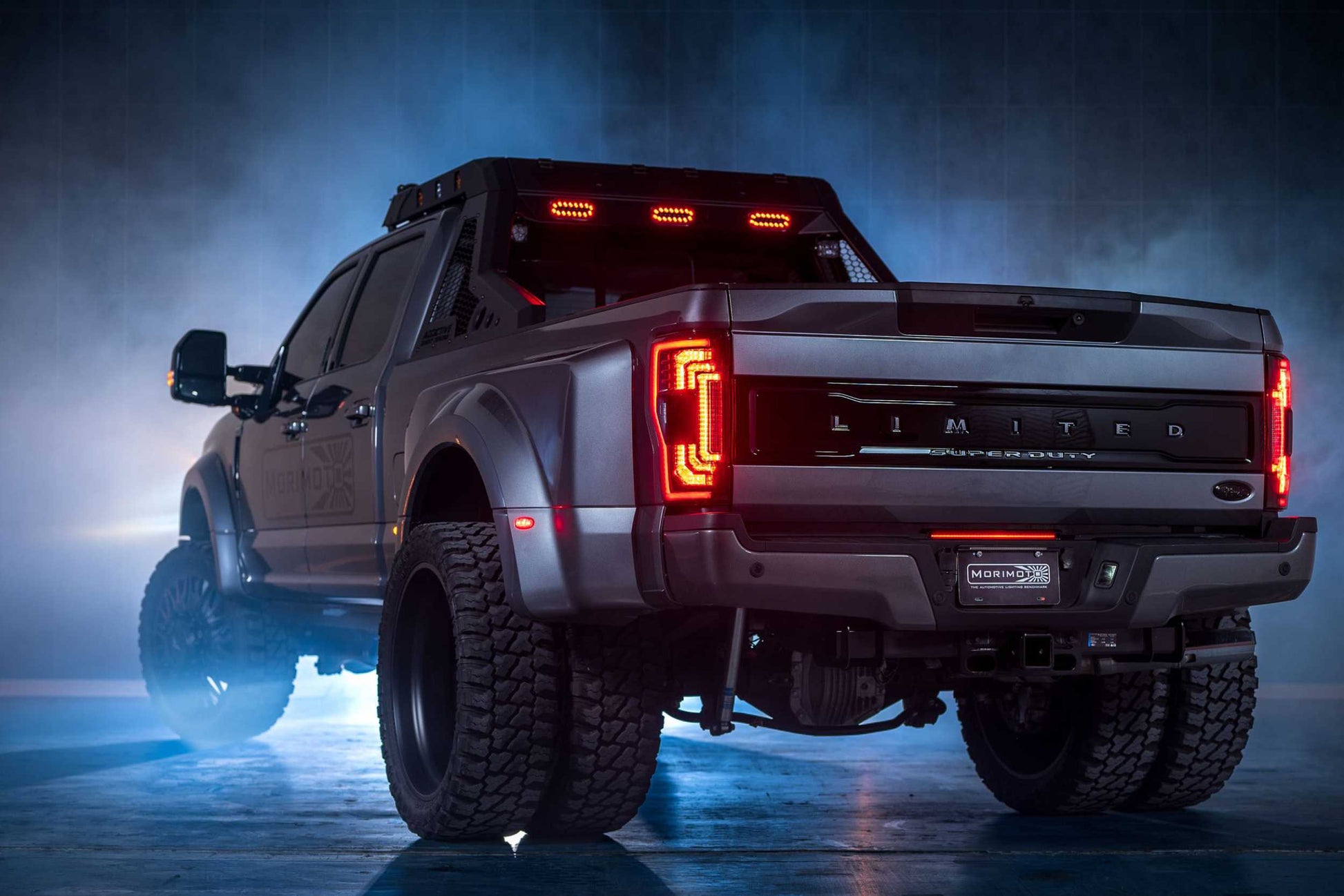 SYS BOX  6 79 F350 4X4 - Image 4