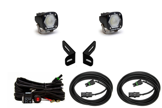BD Reverse Light LED System: 21+ Bronco Sport (Dual S1) - Off Road - Veh. Spec (Image 1 of 5)