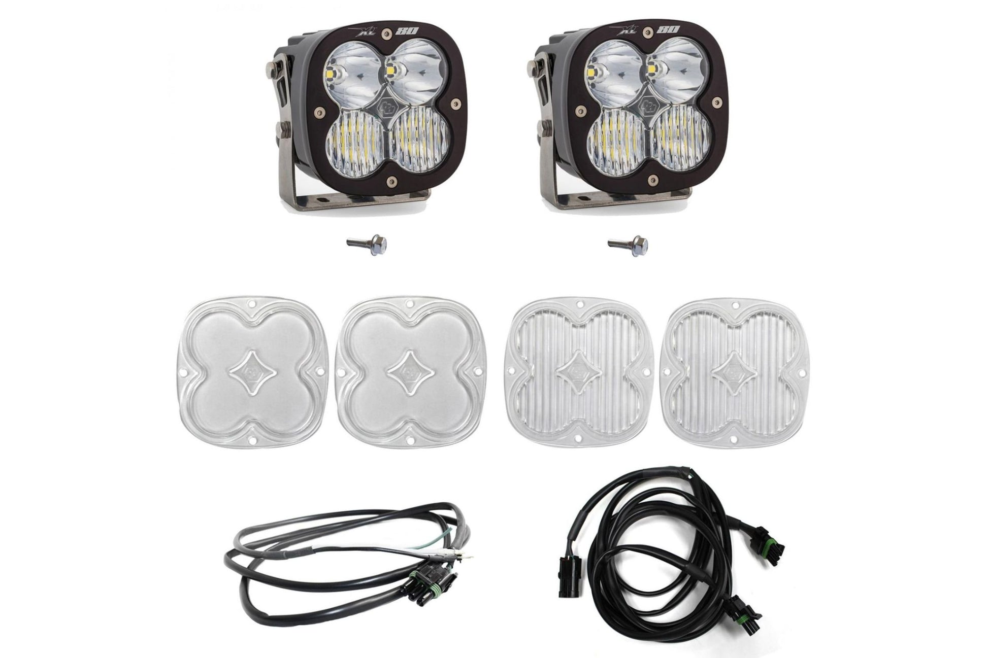 BD Ditch Light LED System: 21+ Bronco (XL Sport / Spot) - Off Road - Veh. Spec (Image 2 of 6)