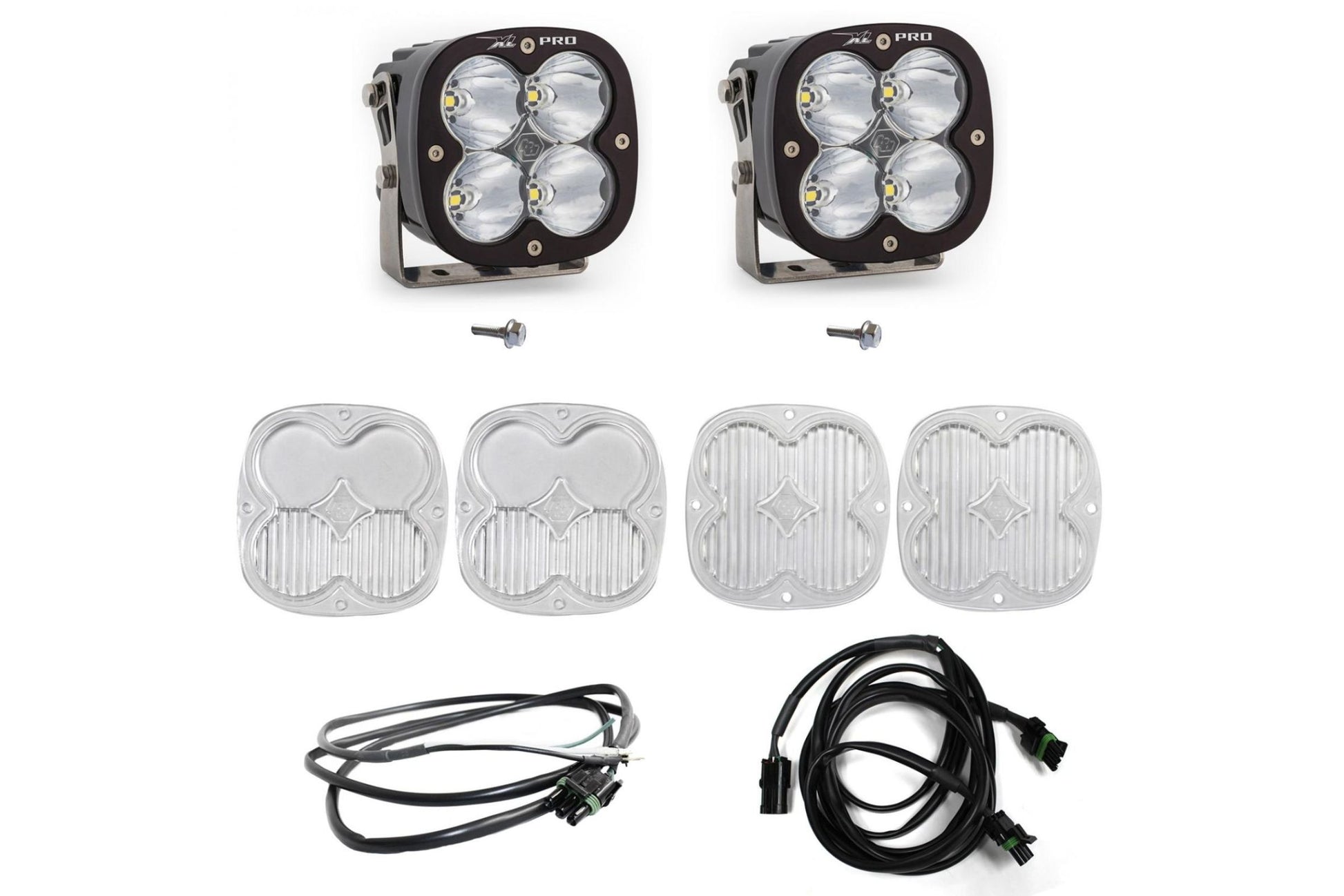 BD Ditch Light LED System: 21+ Bronco (XL Sport / Spot) - Off Road - Veh. Spec (Image 4 of 6)