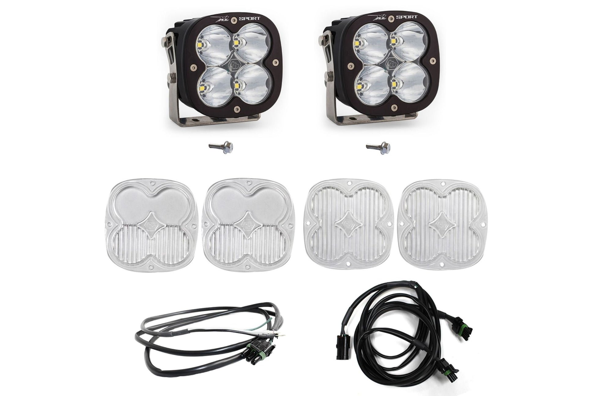 BD Ditch Light LED System: 21+ Bronco (XL Sport / Spot) - Off Road - Veh. Spec (Image 6 of 6)