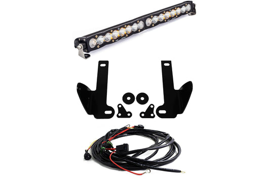 BD Bumper Mount LED System: 10-14 F-150/Raptor (20in OnX6) - Off Road - Veh. Spec (Image 1 of 4)