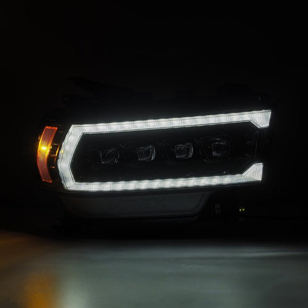 Arex Nova LED Headlights: Ram 2500 (19+) AlphaBlack (Set) - Headlights (Image 3 of 6)