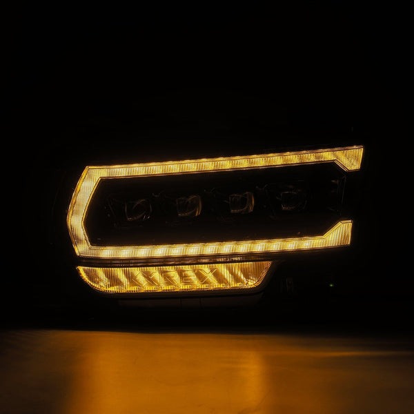 Arex Nova LED Headlights: Ram 2500 (19+) AlphaBlack (Set) - Headlights (Image 4 of 6)