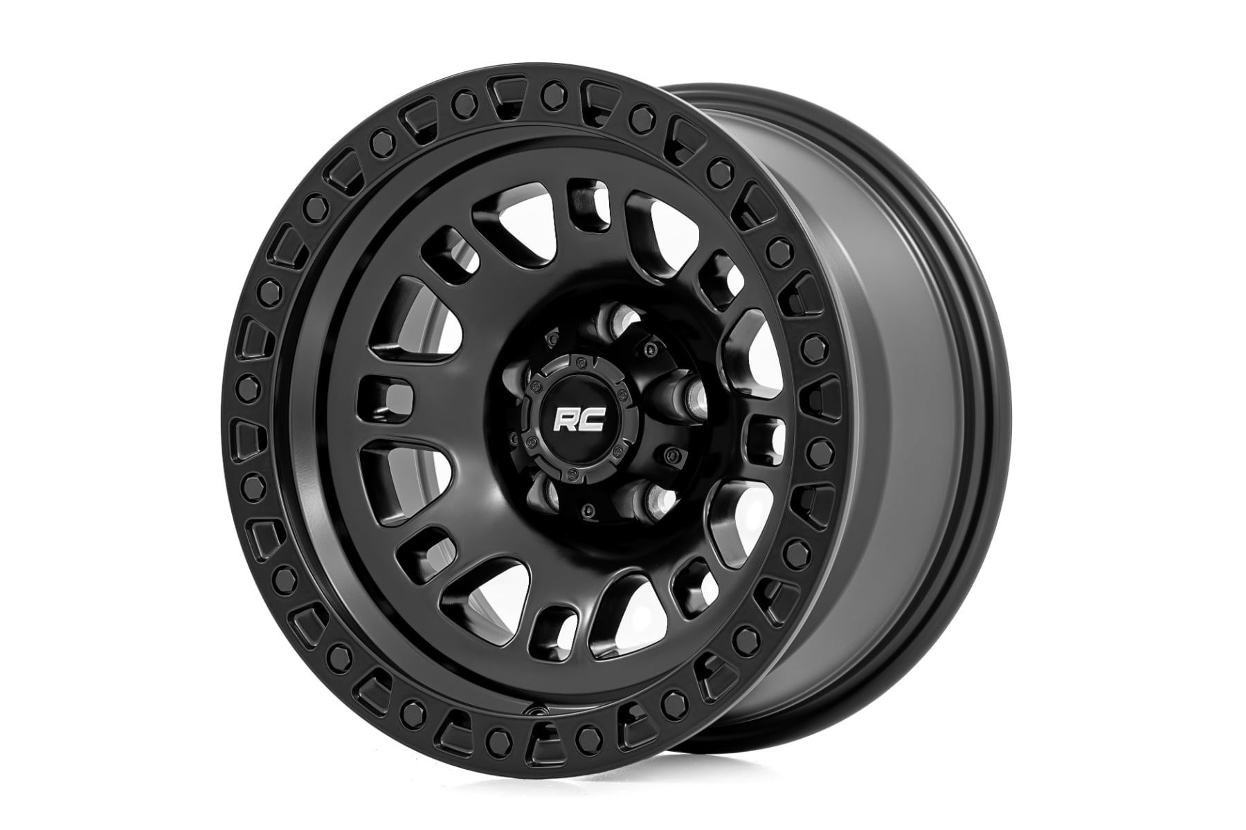 RC 82 Series Wheel | One-Piece | Full Machined | 17x9 | 5x4.5 | -12mm (manufacturer page)