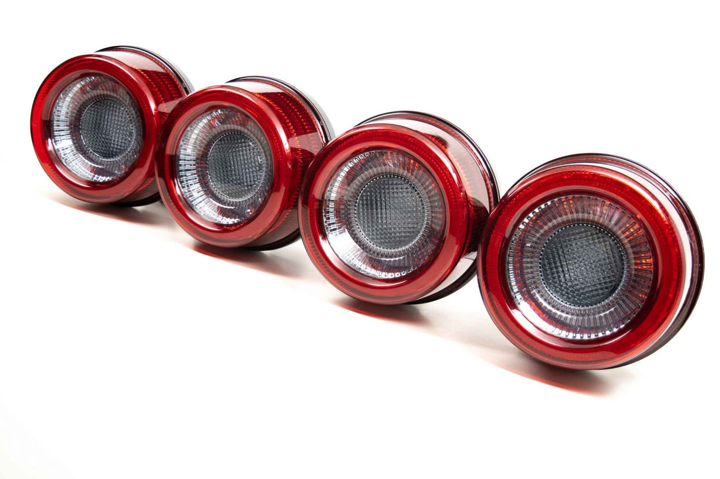 XB LED Tail Lights: Ferrari (95-04 / Set) - Tail Lights (Image 1 of 6)