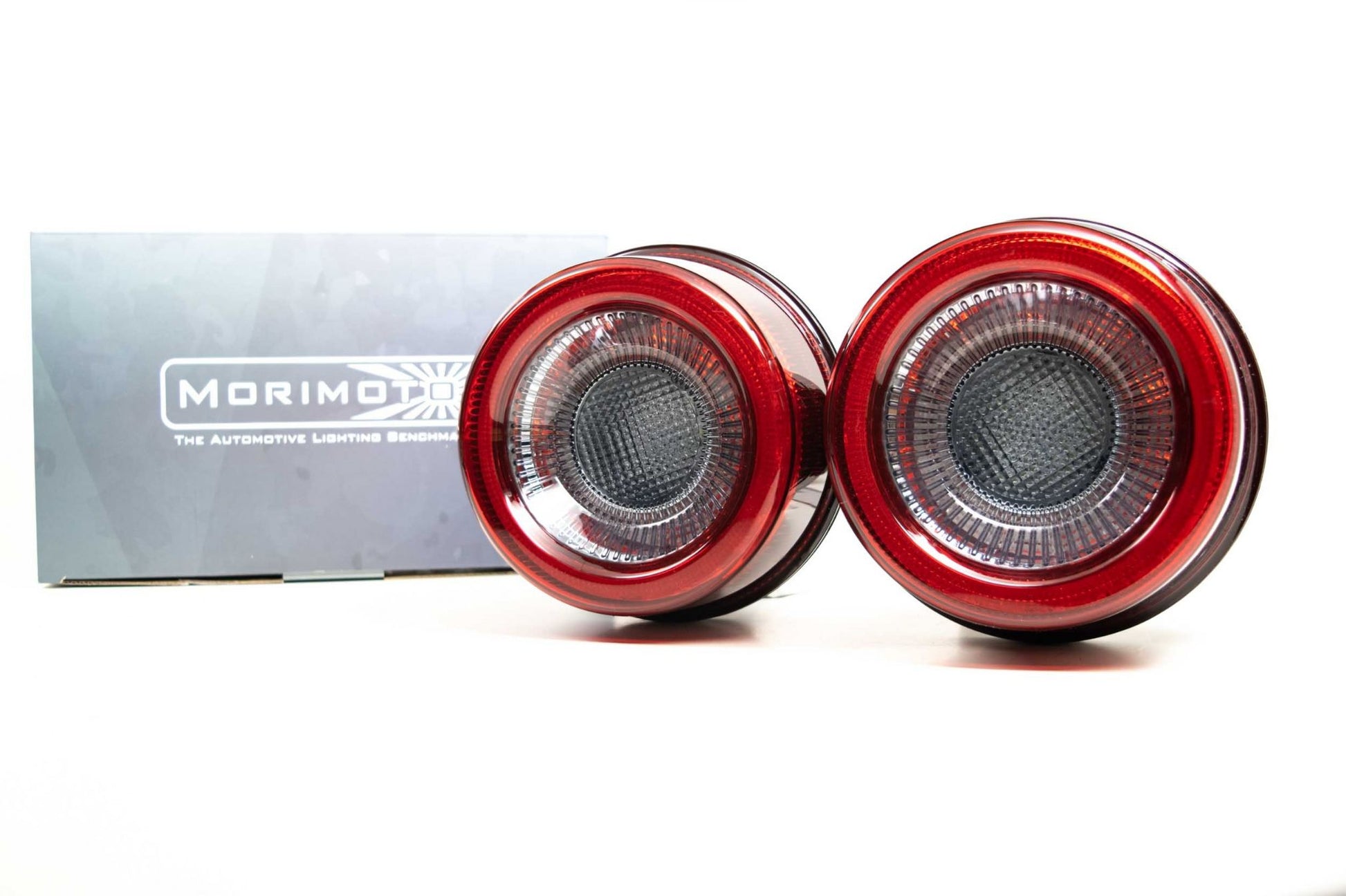 XB LED Tail Lights: Ferrari (95-04 / Set) - Tail Lights (Image 3 of 6)