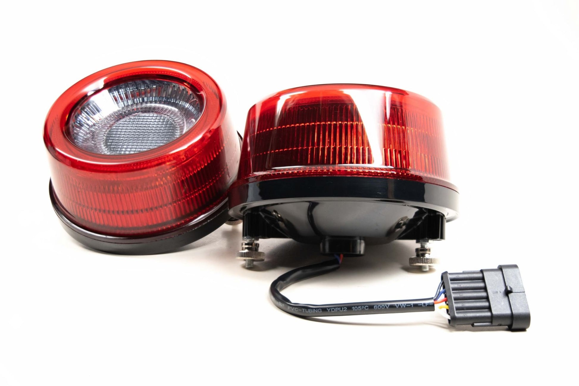 XB LED Tail Lights: Ferrari (95-04 / Set) - Tail Lights (Image 4 of 6)