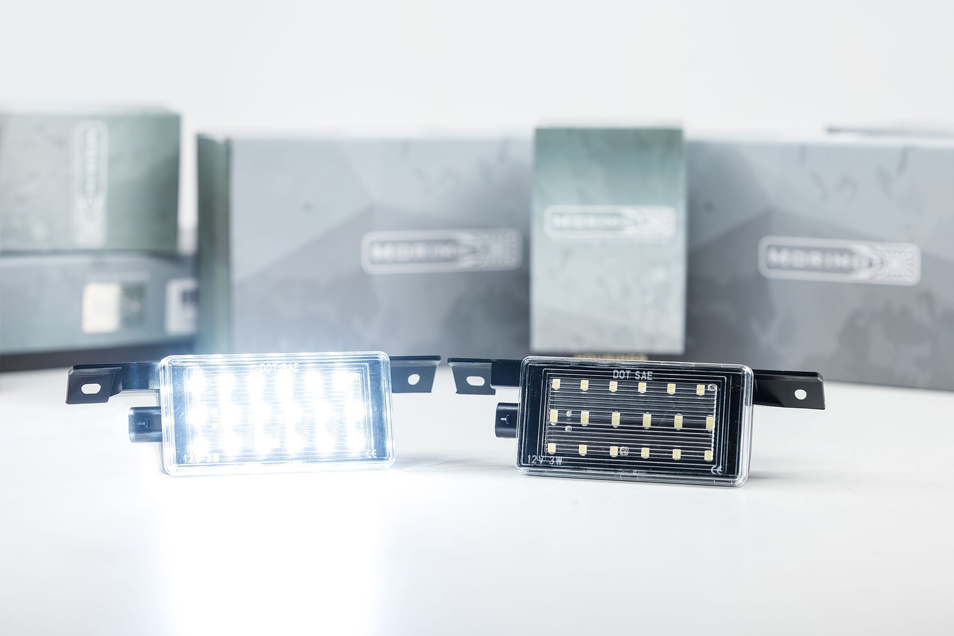XB LED Bed Lights: Silverado / Sierra (14+ / Set) - DRL & Signals (Image 3 of 3)