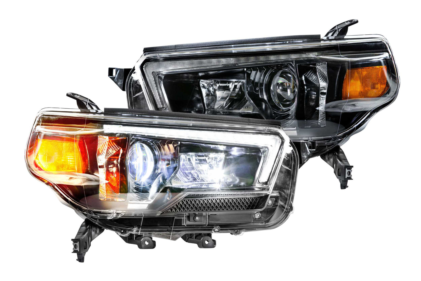XB Hybrid LED Headlights: Toyota 4Runner (10-13 / Set) - Headlights (Image 1 of 6)