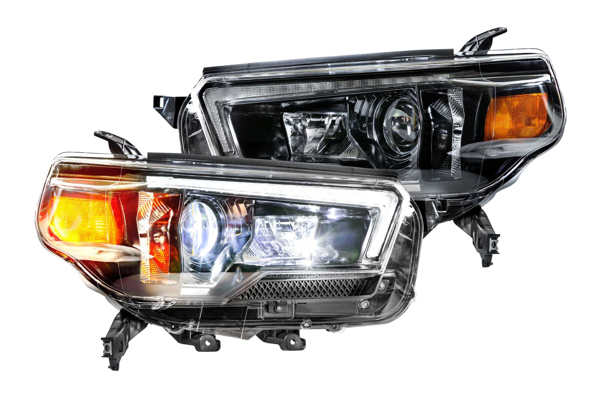 XB Hybrid LED Headlights: Toyota 4Runner (10-13 / Set) - Headlights (Image 1 of 6)