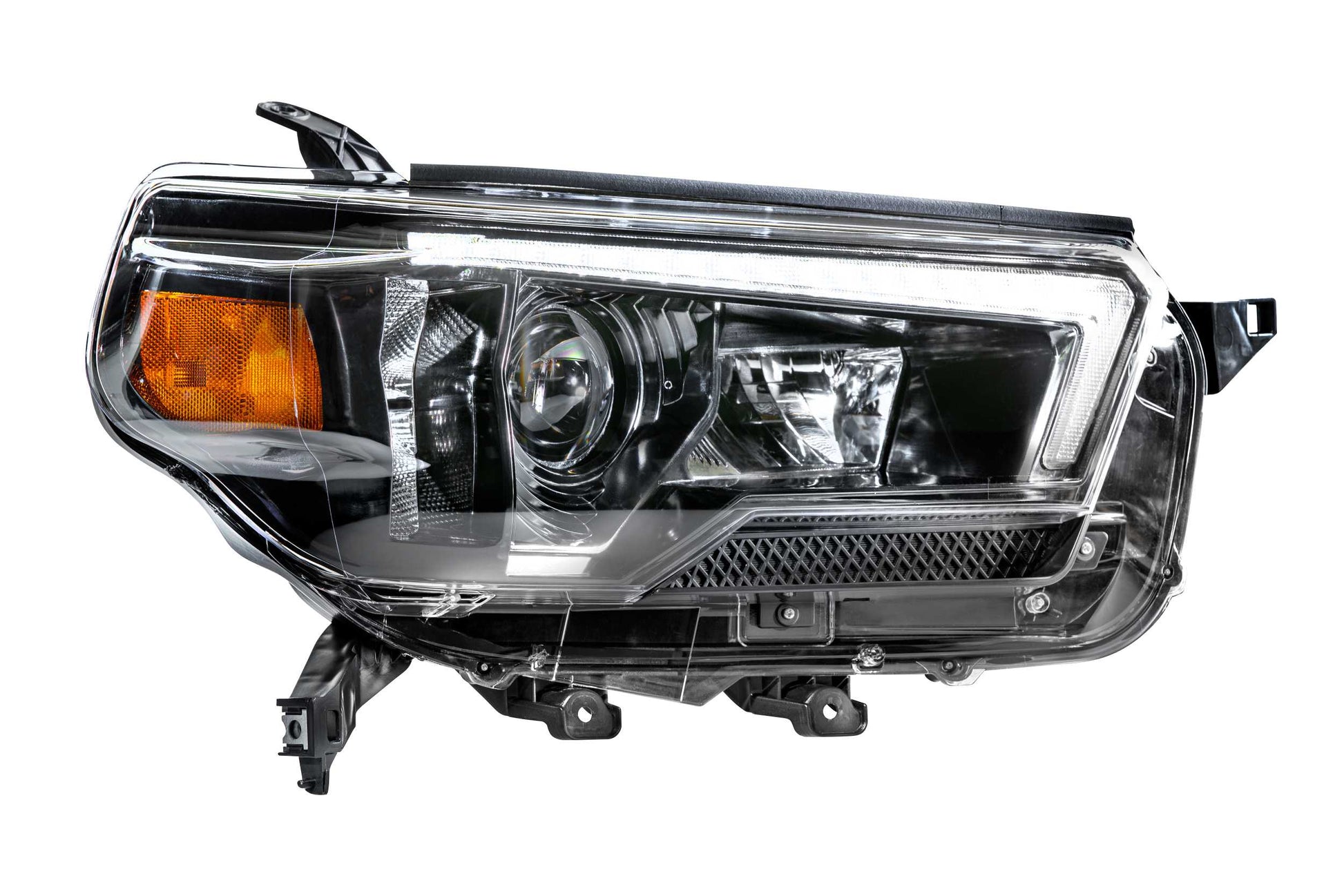XB Hybrid LED Headlights: Toyota 4Runner (10-13 / Set) - Headlights (Image 3 of 6)