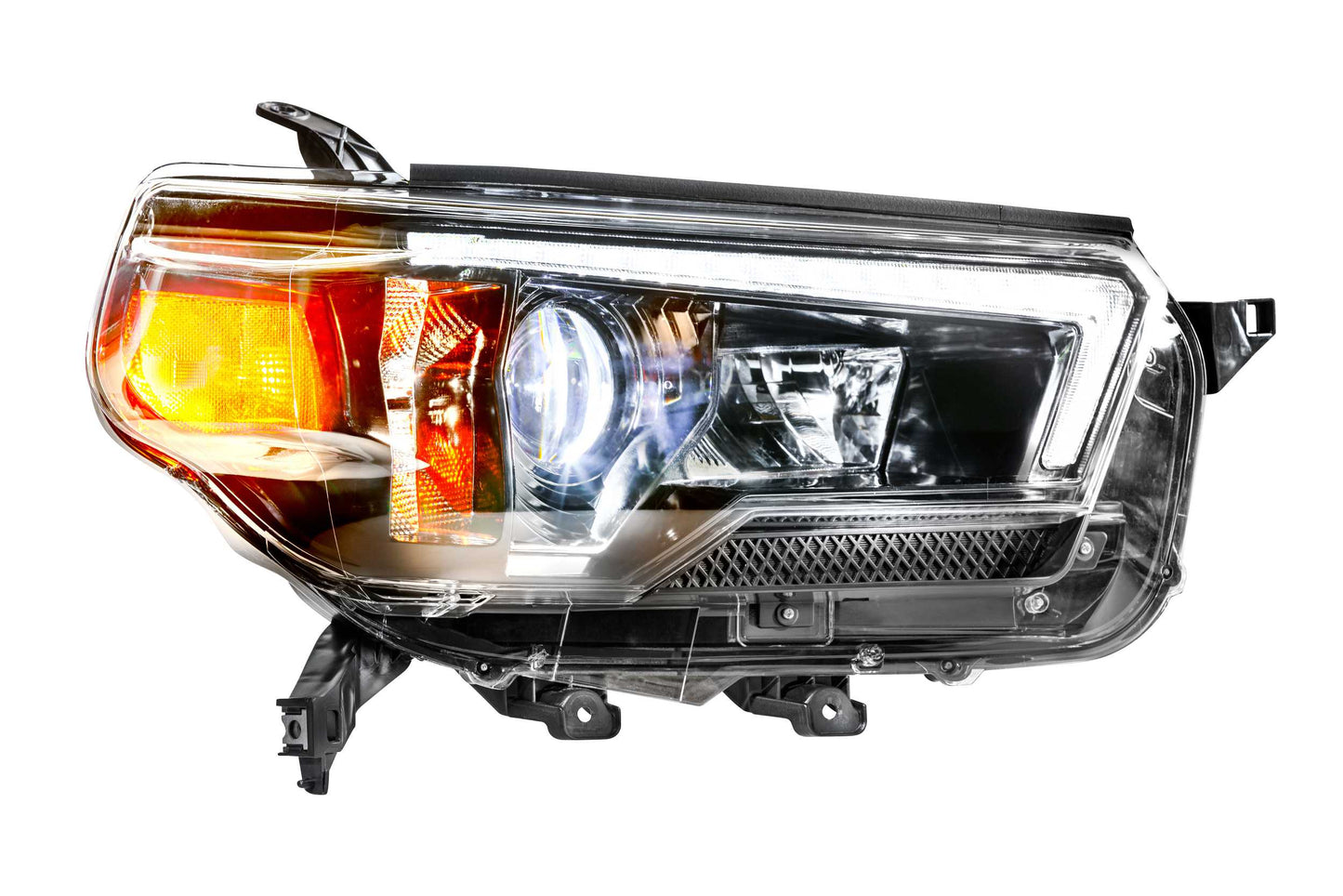 XB Hybrid LED Headlights: Toyota 4Runner (10-13 / Set) - Headlights (Image 4 of 6)