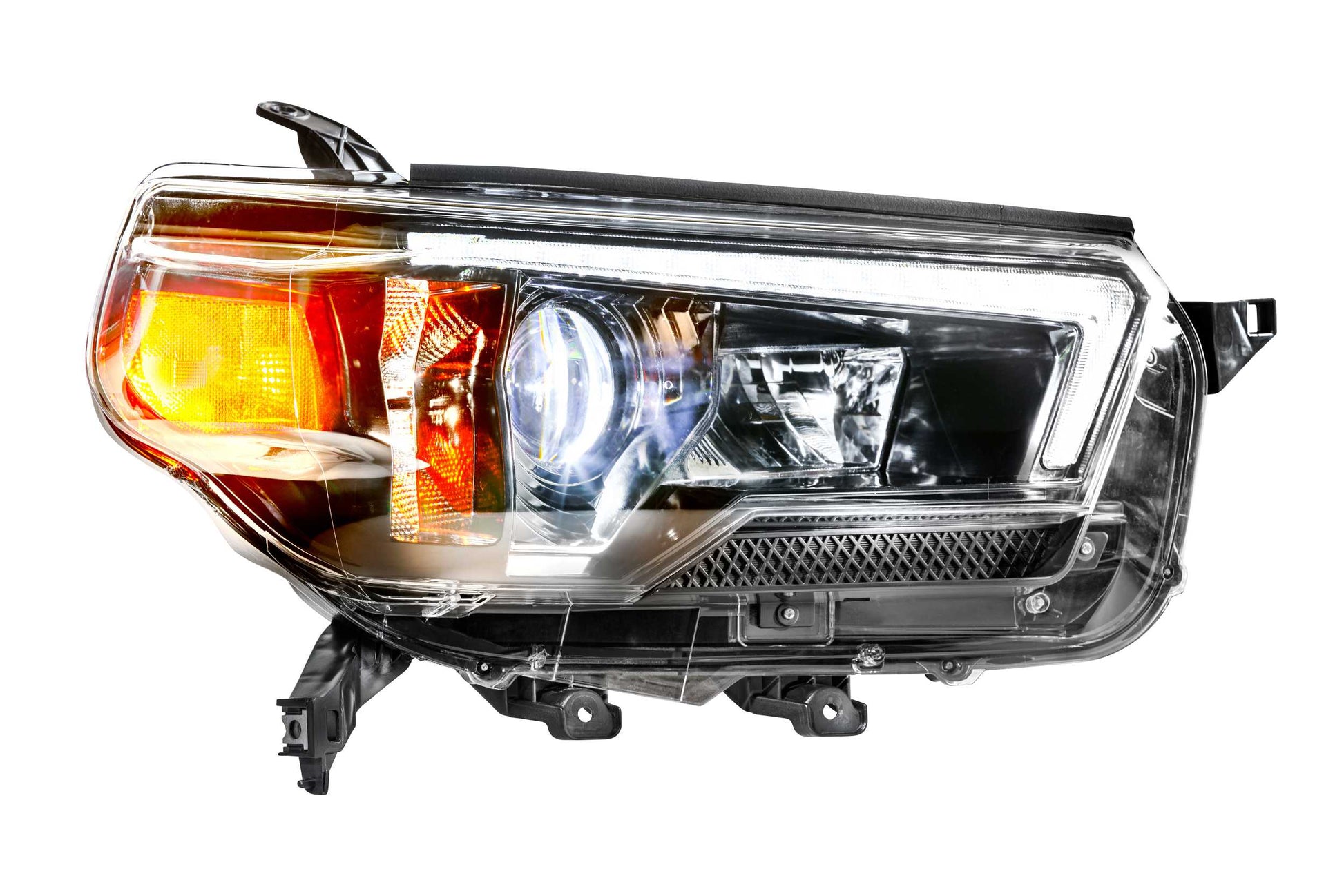 XB Hybrid LED Headlights: Toyota 4Runner (10-13 / Set) - Headlights (Image 4 of 6)