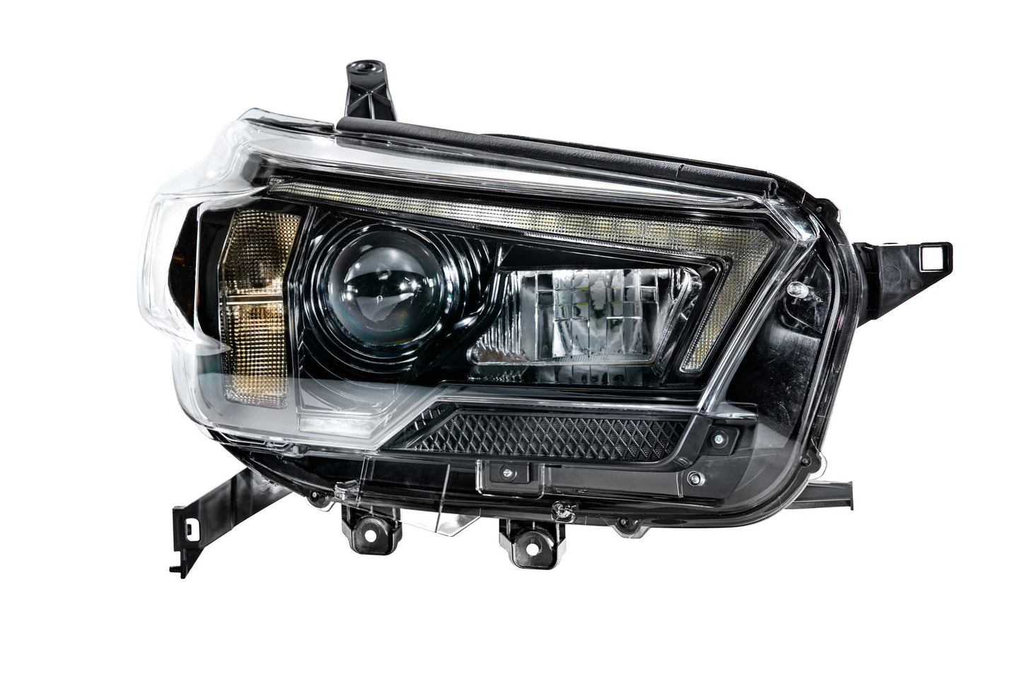 XB Hybrid LED Headlights: Toyota 4Runner (10-13 / Set) - Headlights (Image 5 of 6)