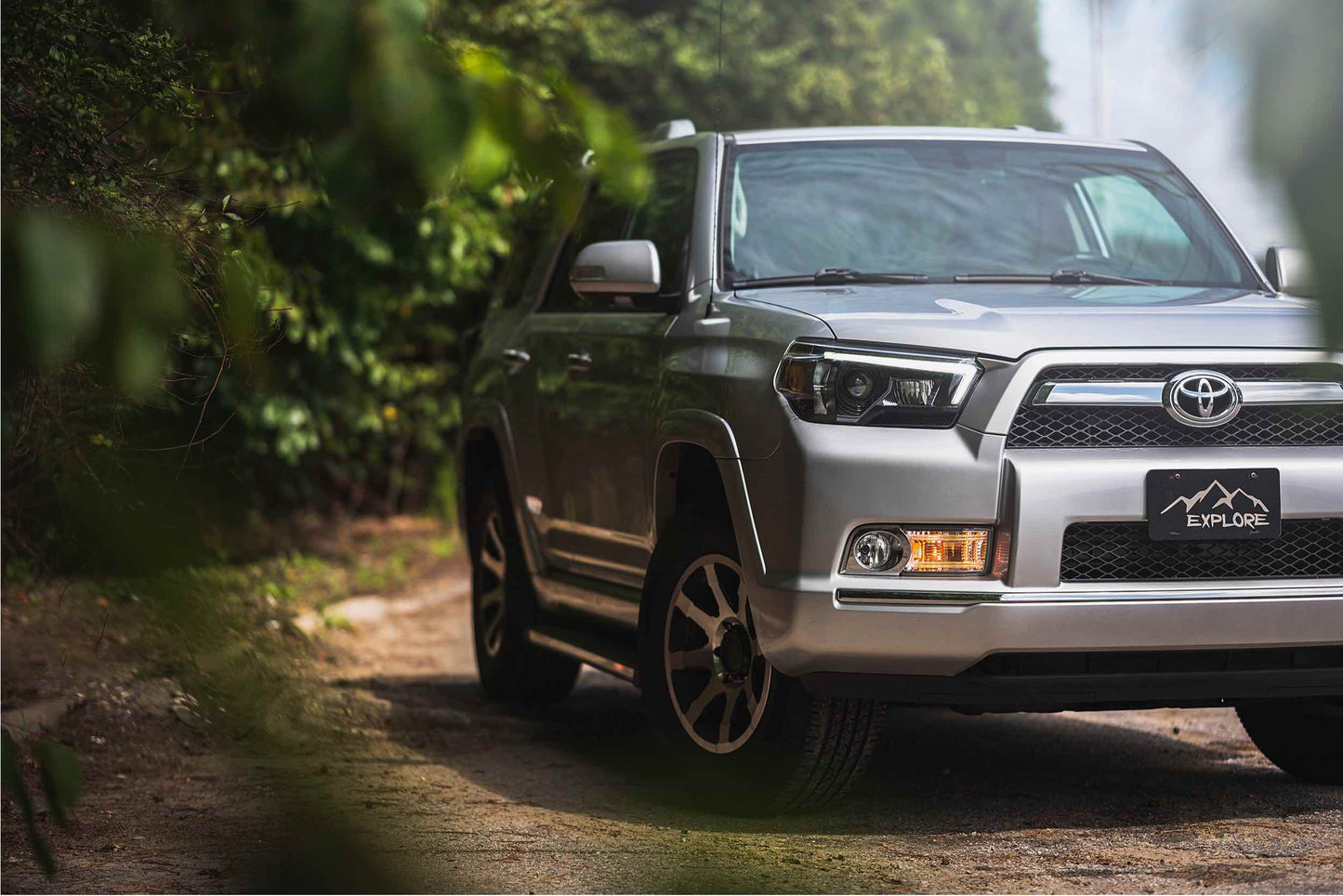 XB Hybrid LED Headlights: Toyota 4Runner (10-13 / Set) - Headlights (Image 6 of 6)