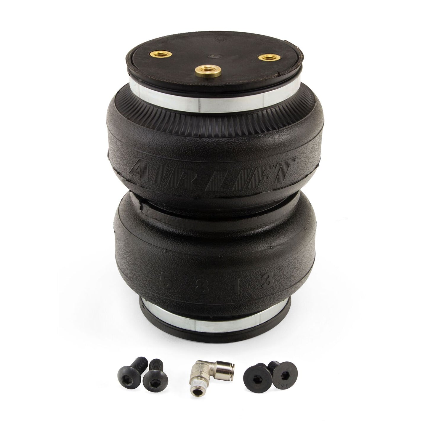 Air Lift Company 84235 Replacement Air Springloadlifter 5000 Ultimate Bellows Type W/Internal Jounce Bumper
