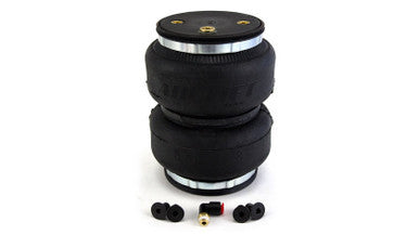 Air Lift Company 84235 Replacement Air Springloadlifter 5000 Ultimate Bellows Type W/Internal Jounce Bumper