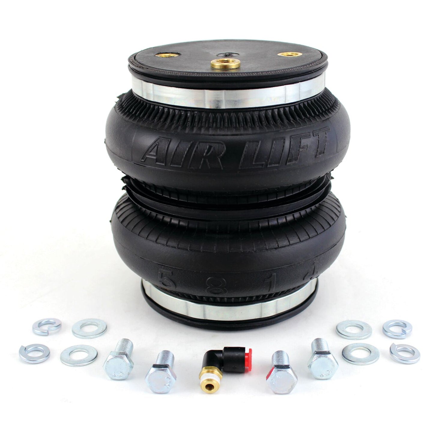 Air Lift Company 84251 Replacement Air Springloadlifter 5000 Ultimate Bellows Type W/ Internal Jounce