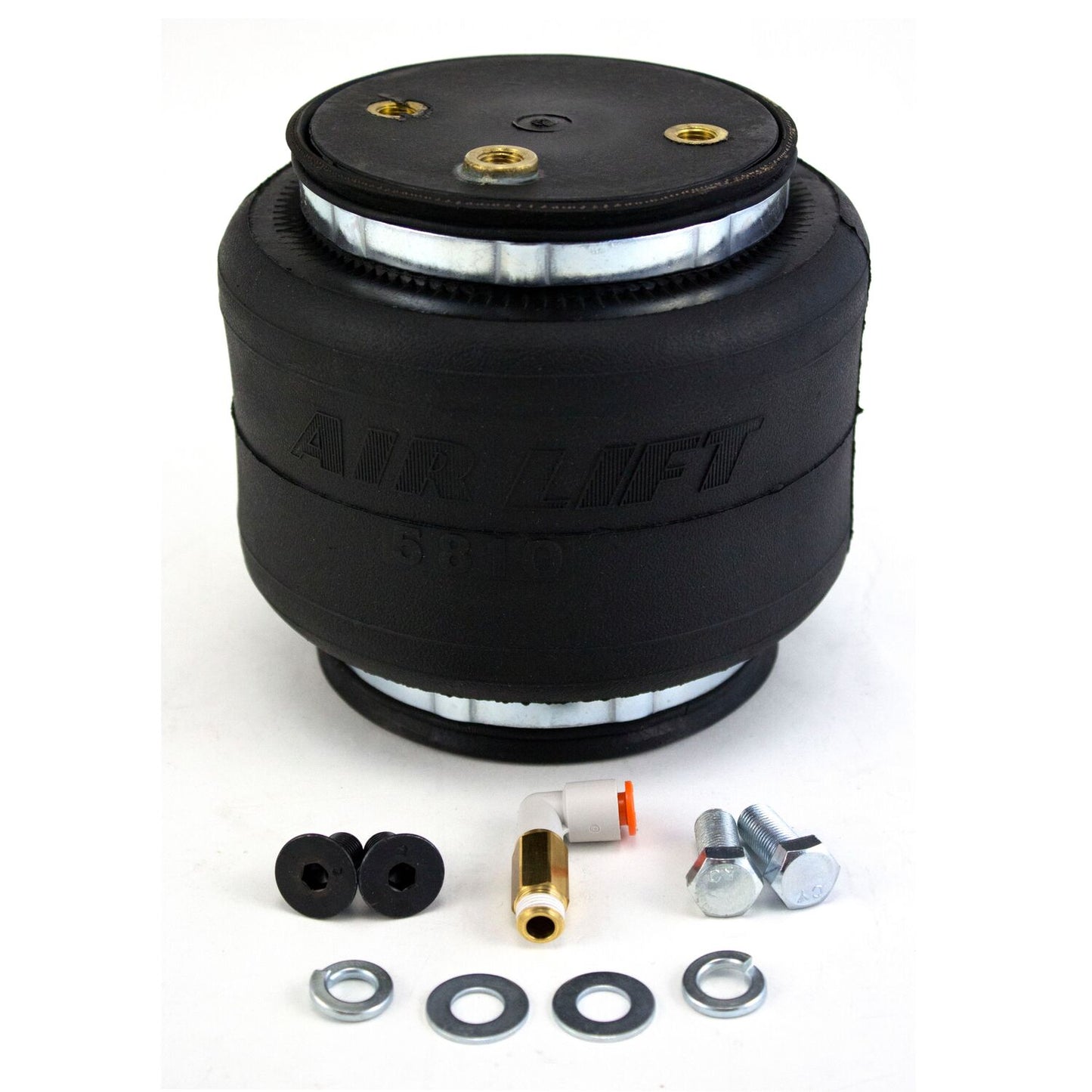 Air Lift Company 84252 Replacement Air Springloadlifter 5000 Ultimate Bellows Type W/ Internal Jounce