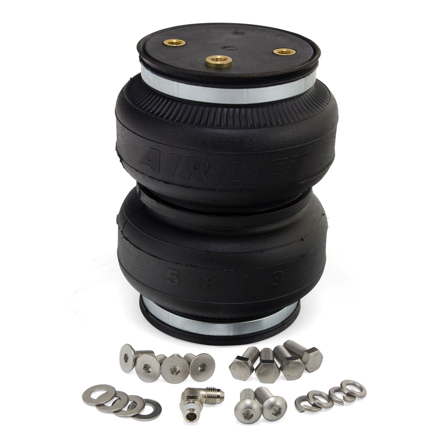 Air Lift Company 84301 Replacement Air Springsloadlifter 5000 Ultimate Plus Bellows Type W/Internal Jounce Bumper