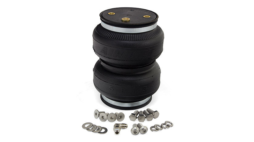 Air Lift Company 84301 Replacement Air Springsloadlifter 5000 Ultimate Plus Bellows Type W/Internal Jounce Bumper